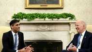 US, UK forge 'Atlantic Declaration' to counter new threats