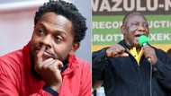 EFF's Ndlozi calls Ramaphosa the worst SA president ever