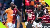 Why Osimhen and Galatasaray stars wore special shirts during win over Samsunspor