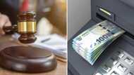 Man imprisoned for 5 years for possession of stained bank notes & explosives, SA reacts