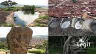 Iyake: Spotlight on Africa's only suspended lake, myths, wonders and beautiful photos