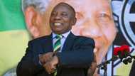 “Sit back and watch this space”: ANC President Cyril Ramaphosa stays mum about imminent cabinet reshuffle