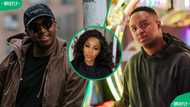 10 times DJ Shimza's girlfriend Athi Geleba showed off their relationship in 2025