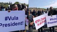 Durban artists arrested at #VulaPresident protests released on bail