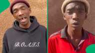 Alostro became one of South Africa’s most popular TikTok creators, captivating fans with his humour and style