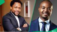 Radio guru Given Mkhari praises Power FM's Mbuyiseni Ndlozi: "We'll meet somewhere"