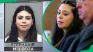 What happened to Stephanie Melgoza after her DUI case?