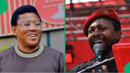 Former EFF student leader stirs debate with Mbuyiseni Ndlozi endorsement