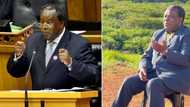 Tito Mboweni reacts to resignation making breaking news, he thought everyone already knew what was going down