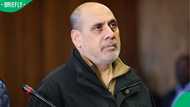 South Africans question why Gauteng Hawks head General Kadwa wants his devices back so badly