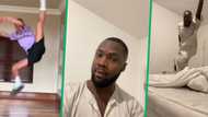 UK-based man flabbergasted by flying vosho in TikTok video, SA in stitches over his attempt with 1.6M views