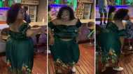 Vibrant woman shares dance video during fun night out, wins over adoring Mzansi fans