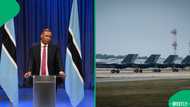 Botswana denies U.S. military base claims at Thebephatshwa Air Base