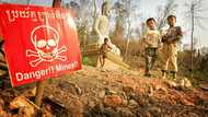 Global focus on landmine eradication: The fifth review conference in Cambodia