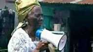 93-Year-old woman preaching the gospel generates massive reactions online