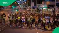Former Springboks stars turn to marathon running at Two Oceans Marathon