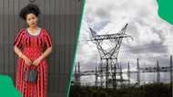 Man convinced old video of Leleti Nkosi implies knowledge of hubby's alleged Eskom corruption