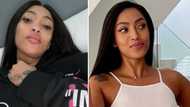 Stunner's epic snaps of spacious new crib has SA drooling: "The staircase and stuff"