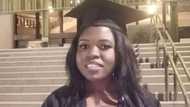 "Proud moments": Mzansi woman holds her own graduation ceremony