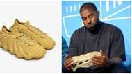 Kanye West's new R3.3k Yeezy Sulfur trainers get backlash: "It looks like failed pastry"