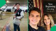 "Enjoy your new beginning": Saffer details long travel journey while settling in the US, SA moved