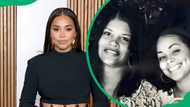 Lauren London's parents: Who are they, and what do they do?