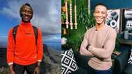 Katlego Maboe slays Lauren Hill's 'Tell Him' in video: "You're gifted, Kat"