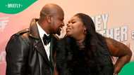 Gogo Maweni and hubby welcome their twins, share adorable family photos