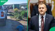 Ian Cameron confirms disciplinary action against 10111 operator who dropped call about Dunoon murder