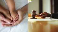 Wealthy businessman slapped with R70k monthly child maintenance fee after offering R2k, Mzansi up in arms