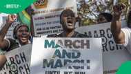 March and March to expel undocumented foreign nationals on Nelson Mandela Day