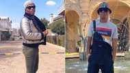 Somizi Mhlongo bags 'Sunday Times' GenNext Award, congratulations pour in from proud fans: "The coolest everything"