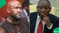 Ringo Madlingozi issues brutal criticism of President Cyril Ramaphosa following national address