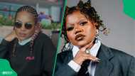 Pictures: Gqom star Busiswa gifts herself with a brand new MINI Cooper Countryman