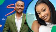 'BB Mzansi' star Sinaye Kotobe allegedly dumps his longtime girlfriend for housemate Zee Mofokeng