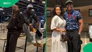 Rorisang Mohapi's Sweet Anniversary Post Wins Hearts