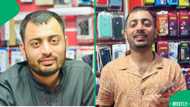 The Gumba Challenge got an international twist when a Pakistani shop owner danced along