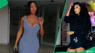 Minnie Dlamini shines bright with a heartfelt gift for her mom