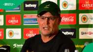 Rassie Erasmus explains Ntlabakanye omission after SA Rugby, SAIDS statements clash