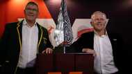 Springboks vs All Blacks: New trophy brings Greatest Rivalry together in stunning design