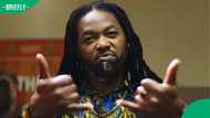 'Uzalo's Simphiwe Majozi credits soapie for shaping his comedy and music career