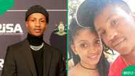 Emtee reveals he is not officially divorced: "She doesn't wanna sign the papers"