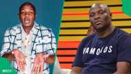 Tsekeleke's girlfriend Black Cat Girl accuses Dr Malinga of cheating on his wife in viral rant