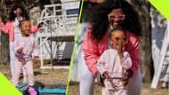 Royal AM's Shauwn Mkhize Celebrates Granddaughter in Matching Gucci, Fans React