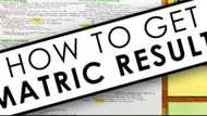 How to check matric results online