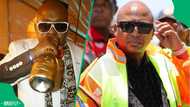 Kenny Kunene's new gig has SA bewildered: "SA is a joke"