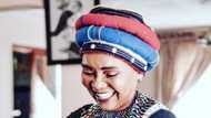 Noxolo Grootboom comes out of retirement for 'How to Ruin Christmas' Netflix special
