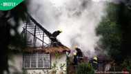 George man arrested for arson after house fire kills 1 person on Palgrave street