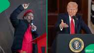 "Zuma was better": Malema slams Trump's illiteracy at EFF Workers' Day rally