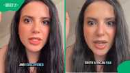 "Stage 7": German woman unpacks SA’s hilarious 6-step goodbye ritual, Mzansi is in stitches